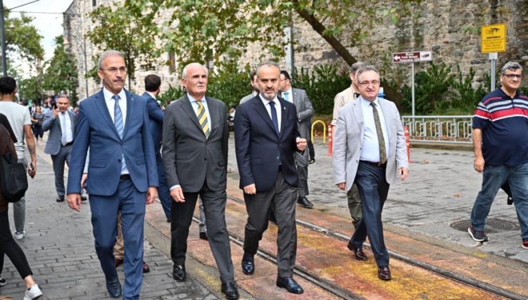 “Bu Resmen Tarihimizin İhya Edilmesi”