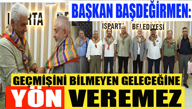 Geçmişini Bilmeyen Geleceğine Yön Veremez