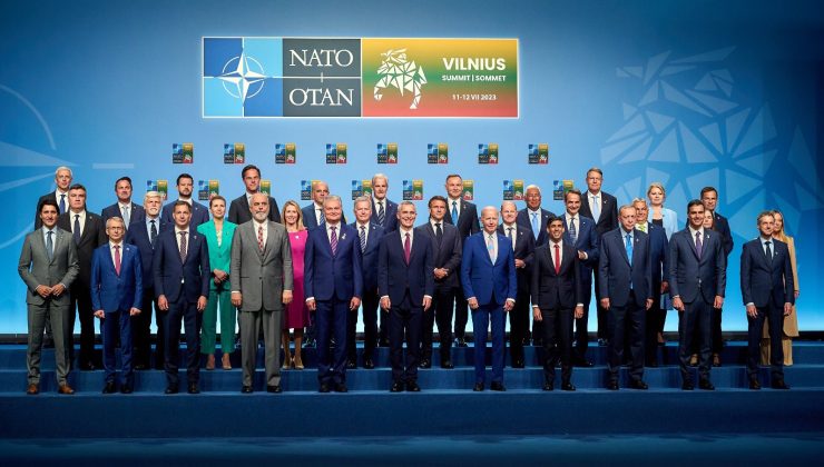 Vilnius Zirvesi Bildirisi Yayınlandı… Rusya, Ukrayna, Çin Vurgusu…