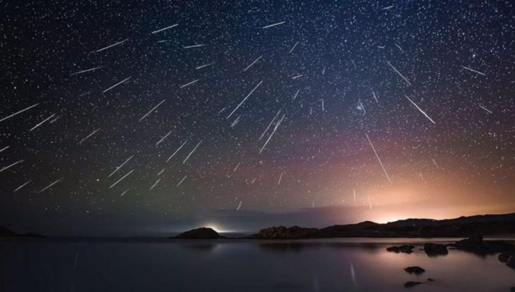 Perseid Meteor Yağmuru Başlıyor