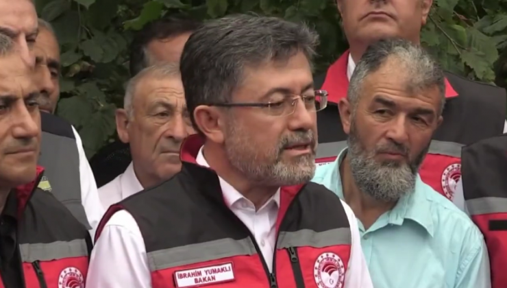 Yumaklı TMO Silosundaki Patlamaya Yönelik Konuştu