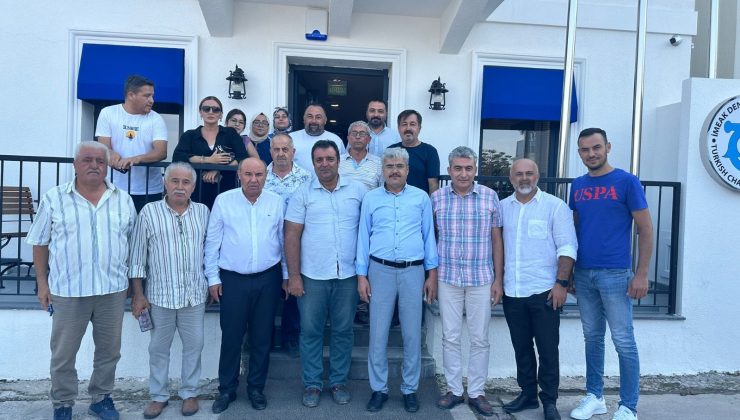 Milletvekili Otgöz “Büyük Ve Güçlü Türkiye’nin İnşasını Kararlılıkla Sürdüreceğiz”