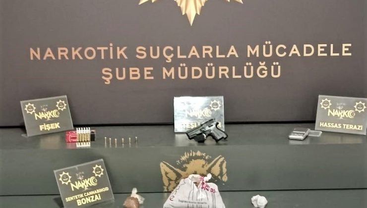 Rize Emniyeti Uyuşturucu ve Uyarıcı Ticareti Yapanlara Göz Açtırmıyor