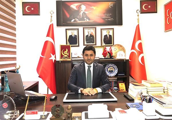 “Yalan ve iftiralarınıza, kötü niyetlerinize MHP’yi alet edemezsiniz”
