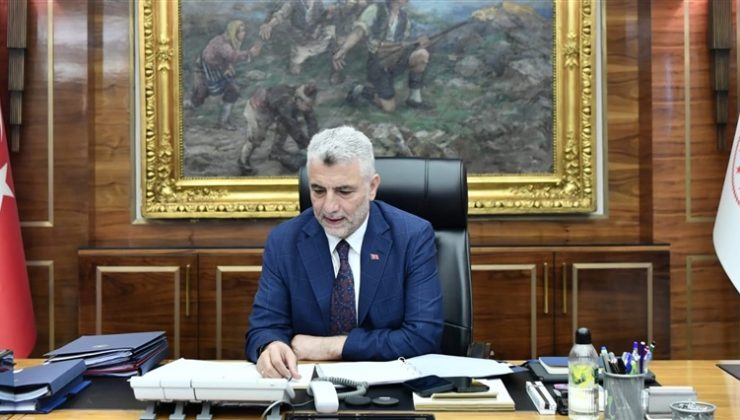 Ticaret Bakanı Bolat, Ukrayna Başbakan Yardımcısı Sviridenko İle Telefonda Görüştü