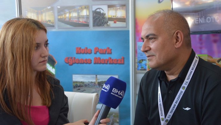 Tefenni Belediye Başkanı Alagöz: TEKNOFEST’te Çok İmkan Var