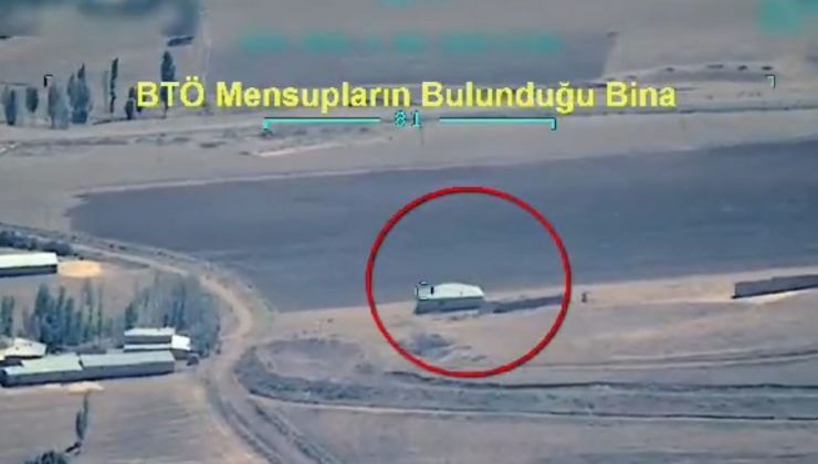 2 Terörist Etkisiz Hale Getirildi