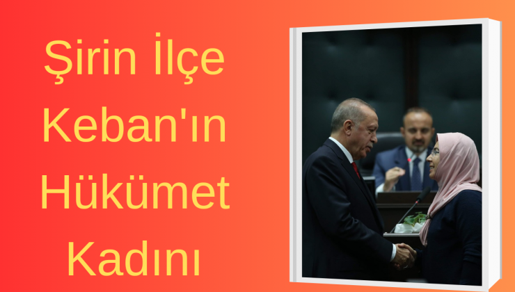 Başkan Fethiye Atlı : GAYEM ALLAH’IN RIZASI VE HALKIN MEMNUNİYETİ”
