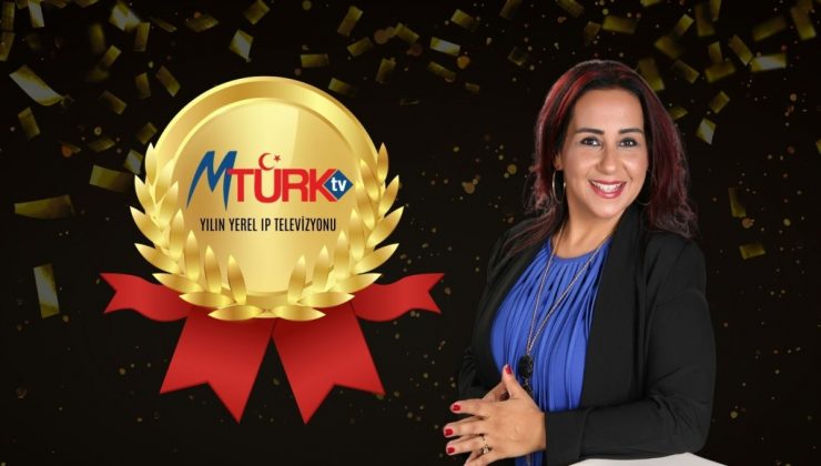 Yılın Yerel IP Televizyonu “Muğla Türk TV” Seçildi