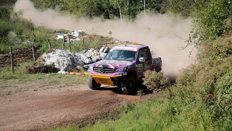 Sakarya’da Nefes Kesen Off-Road Heyecanı Başladı: Sırada Seyirci Etabı Var