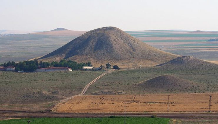 Gordion Antik Kenti, UNESCO Dünya Mirası Listesi’de