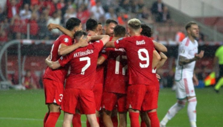 A Milli Takım Aday Kadrosunda Değişiklik Yapıldı