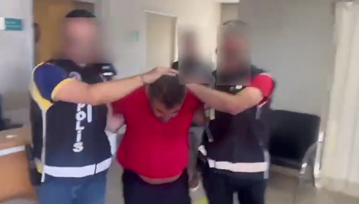 Suç Örgütü Yöneticisi Şerafettin Dadaş Yaklandı