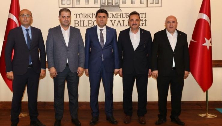 TİMBİR ve BHA Heyeti, Düzce ve Bilecik’te