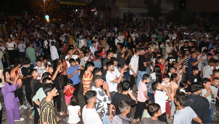 Hilvan’da Bağ Bozumu ve Şire Festivali