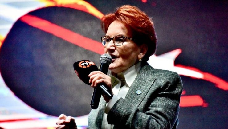 Meral Akşener Hastaneye Kaldırıldı