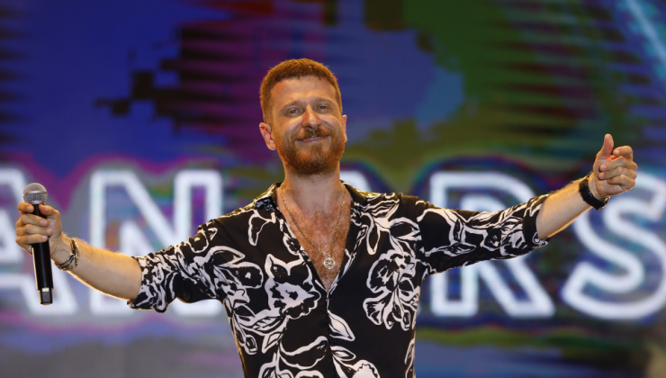 Volkan Arslan ‘Sil Baştan’ Başlıyor