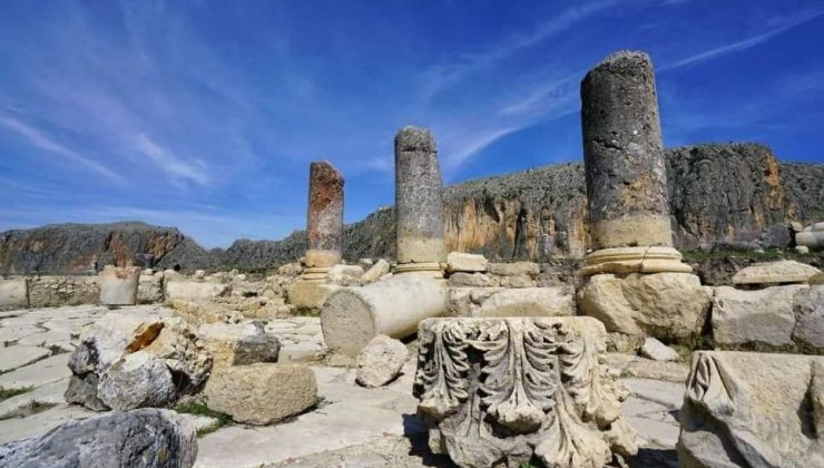 7500 Yıllık Antik Kent Kazısında Hazine Bulundu