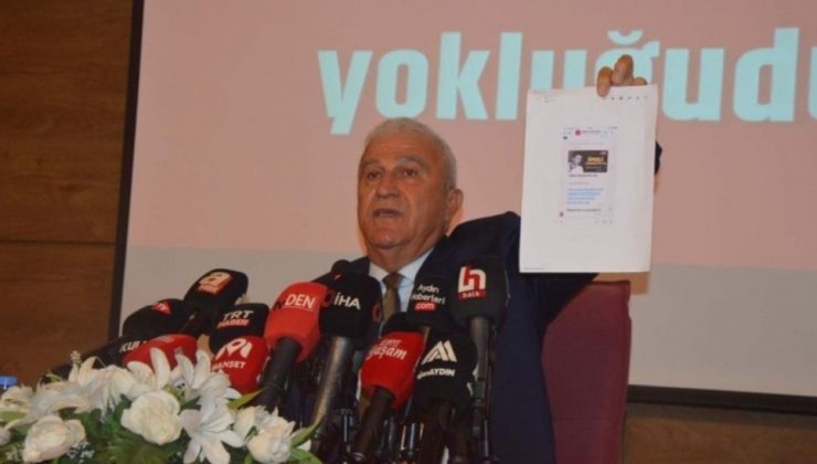 Aydın Efeler Belediye Başkanı Atay, CHP’den İstifa Etti