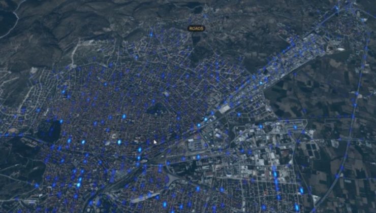 Şehirlerimizin Hava Kalitesi Milli Yazılımımız NEFES İle Güvende
