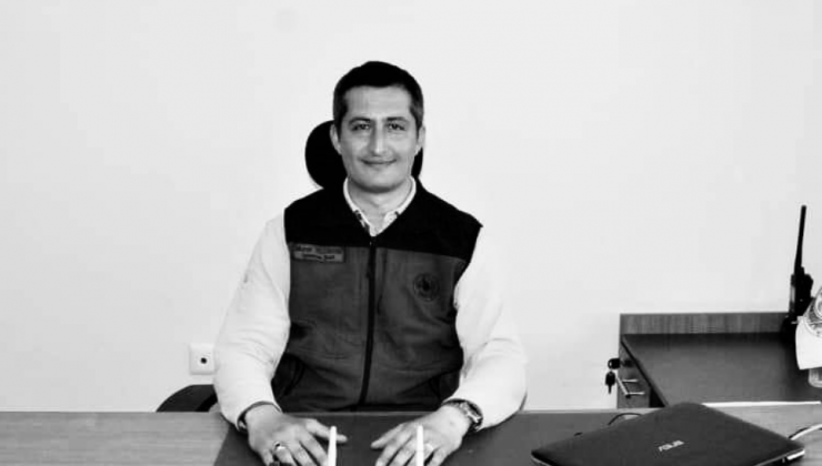 Bakan Yumaklı Yangında Şehit Olan Orman İşletme Şefi Murat Yıldırım’ın Ailesine Başsağlığı Diledi