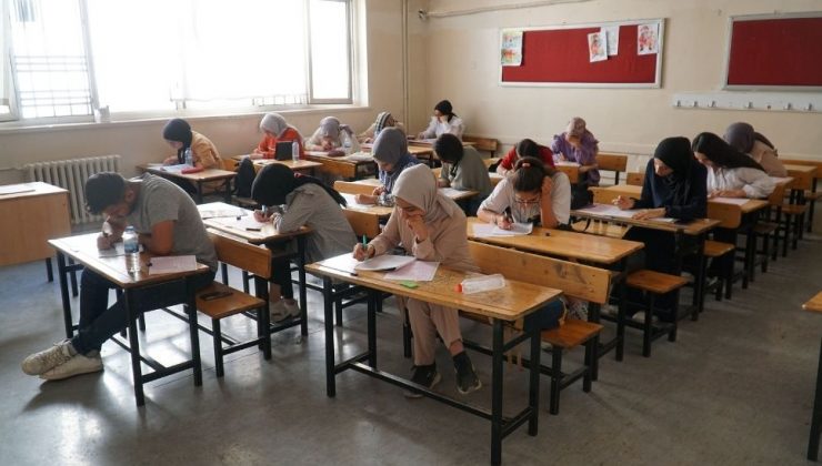 Haliliye Belediyesi’nden Gençlere Yönelik Ücretsiz Deneme Sınavları
