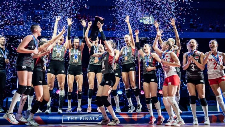 Filenin Sultanları Avrupa Şampiyonu