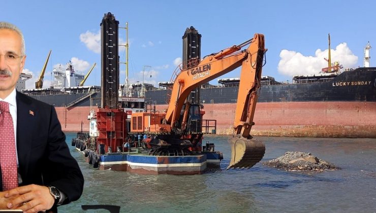 Dere Ağızlarının Kapanmasının Önüne Geçilerek, Sel Zararını En Aza İndiriyoruz