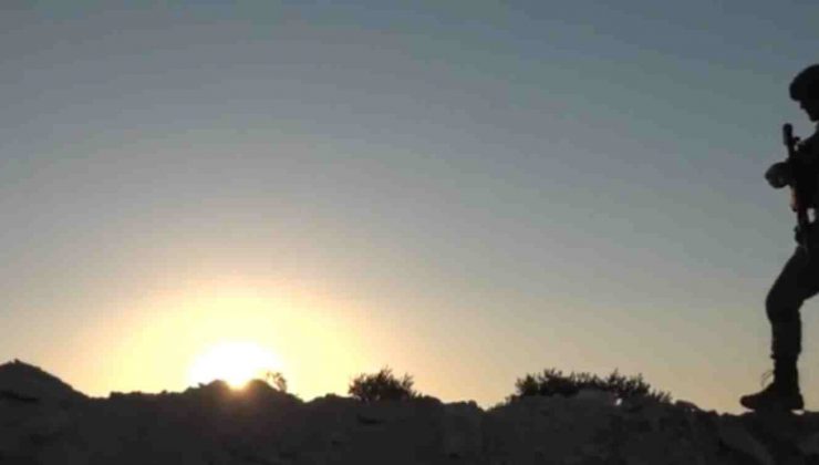 Hakurk ve Pençe-Kilit Operasyonu Bölgelerinde 6 Terörist Etkisiz Hale Getirildi