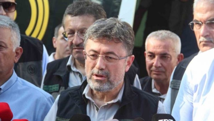 Bakan Yumaklı’dan Düşen Helikopter Mürettebatı İçin Başsağlığı Mesajı