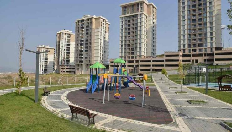 Balıkesir Büyükşehir Belediyesi’nden eni Karesi Konutları