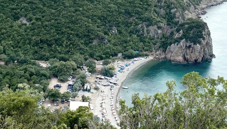 Gelibolu Kömür Limanın Halka Açılması İçin Kampanya Başlatıldı