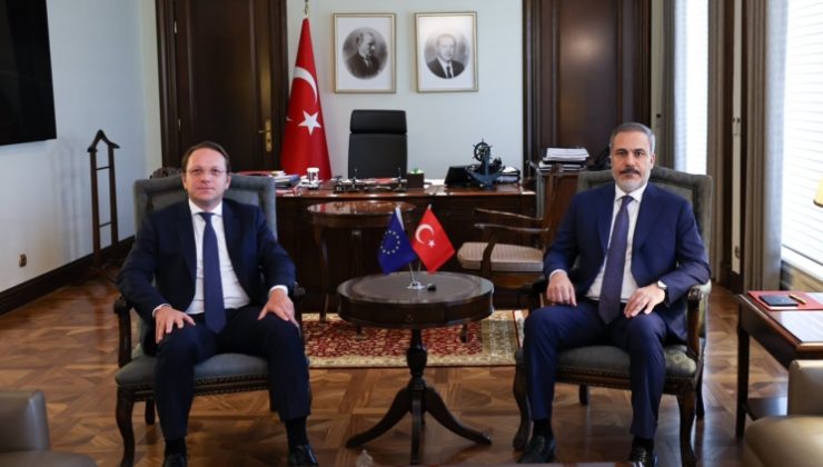 Bakan Fidan : “Bölgedeki Gerginlik Artıyor”