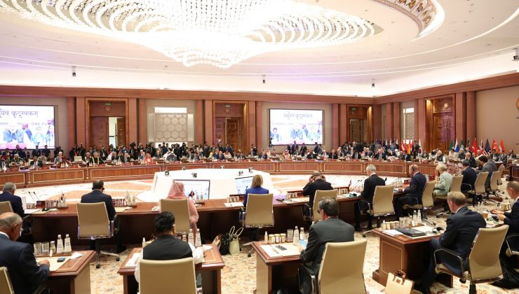 Ukrayna’daki Savaş, G20 Liderler Zirvesi’nde Gündemde