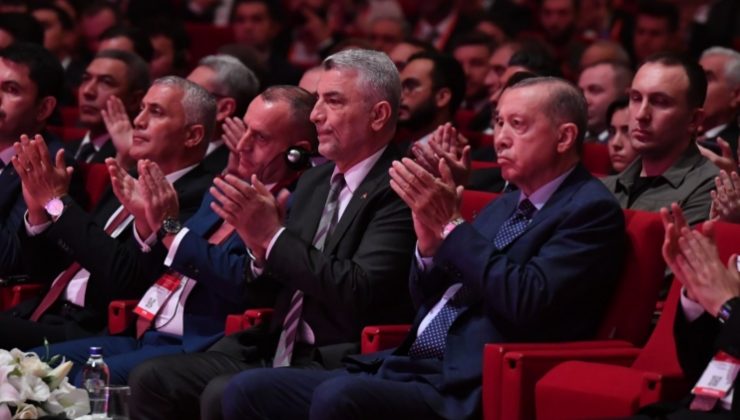 Cumhurbaşkanı Erdoğan ve Bakan Bolat ABD’de