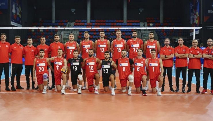 Filenin Efeleri Romanya ile Karşılaşacak