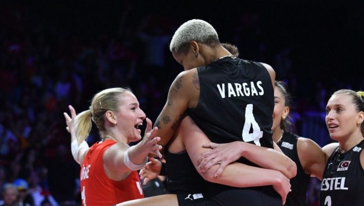 Filenin Sultanları Finalde