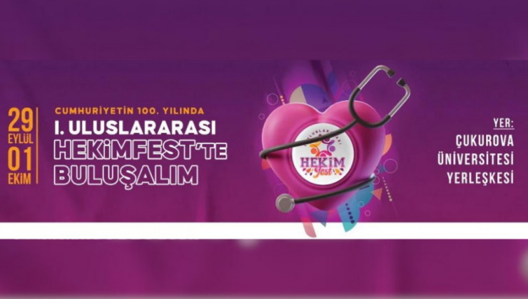 Hekimlerin Dayanışma Platformu UDAD, “HekimFest” İçin Tarih Verdi