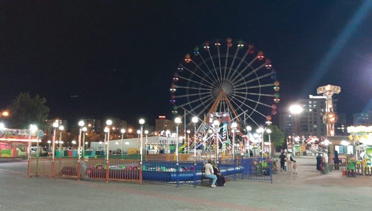 LUNAPARK’A YENİ EĞİTİM-ÖĞRETİM YILI AYARI