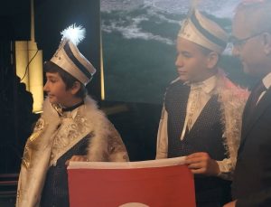 Kütahya Belediyesi“nden görkemli sünnet şöleni!..