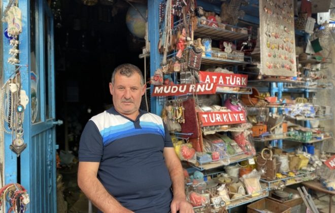 MUDURNULU MURAT KAYAYOL “YILIN AHİ BABASI” SEÇİLDİ