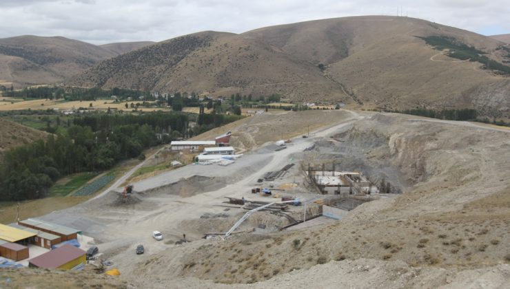 Bayburt’un Kızılelma Projesi Yükseliyor