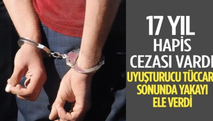 Bucak’ta Uyuşturucu Taciri Polisten Kaçamadı