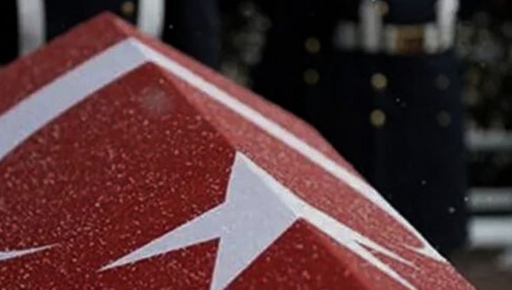 Pençe-Kilit Operasyon Bölgesinde 1 Şehit