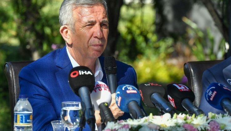 Mansur Yavaş Türkiye’nin En Büyük Tarım Kampüsü Ve Rekreasyon Alanı BAKAP’ı Tanıttı