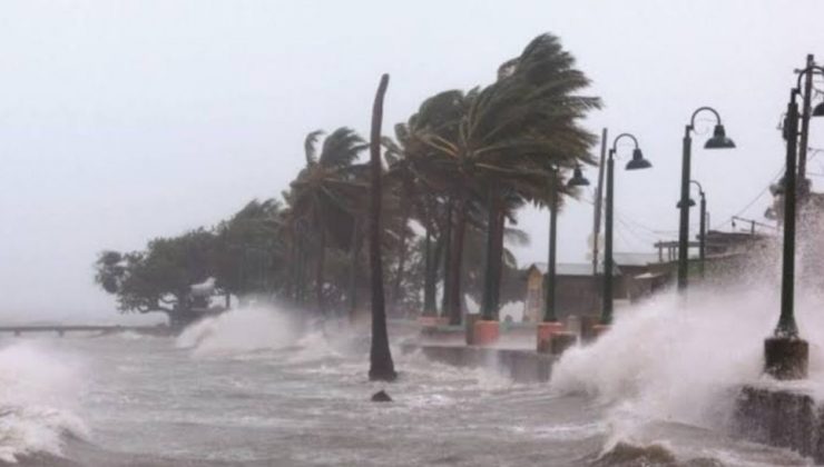 Meteorolojiden Fırtına Uyarısı