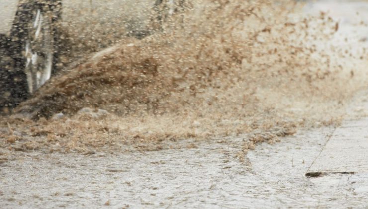 Meteoroloji’den İç Batı Bölgelerde Yağış Uyarısı