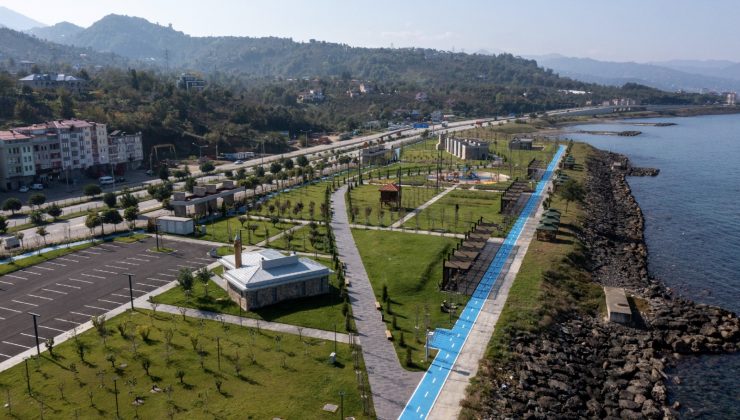 Türkiye’de Tek Olan Ekmek Temalı, Millet Bahçesi İlgi Bekliyor