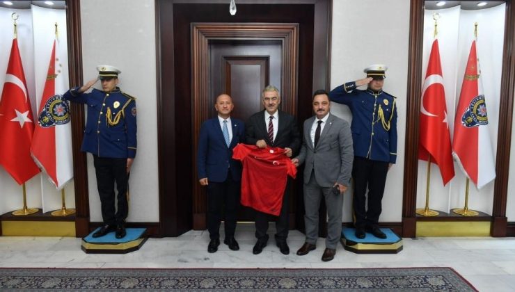 TFF Temsilciler Kurulu’ndan Başkent’te Fairplay İçin Önemli Görüşmeler