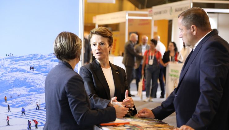 Balkanlar ve Türkiye’nin Turizm Bağları, Balkan Turizm Borsası Fuarı İle Güç Kazanacak